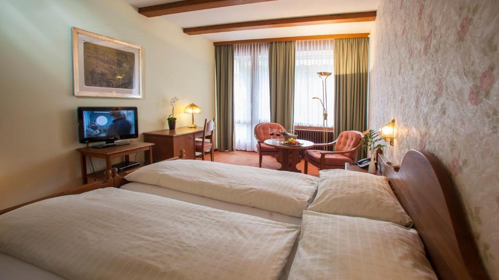 Hotel & Spa Cacciatori Cademario Ruang foto