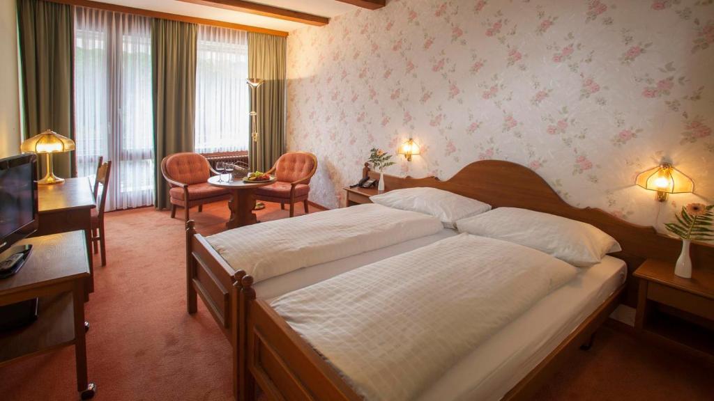 Hotel & Spa Cacciatori Cademario Ruang foto