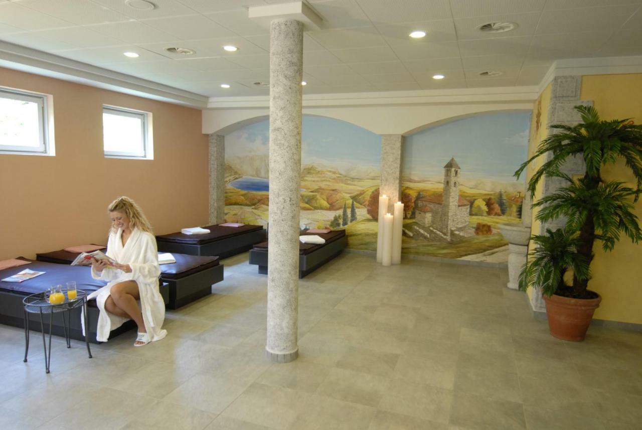 Hotel & Spa Cacciatori Cademario Bagian luar foto